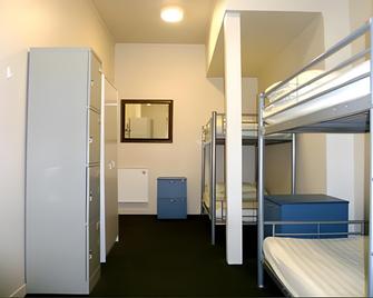 K Road City Travellers - Auckland - Bedroom