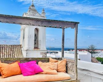 El Beaterio - Tarifa - Balcony