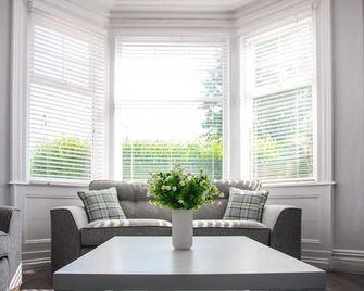 Oxford House - Llandudno - Living room