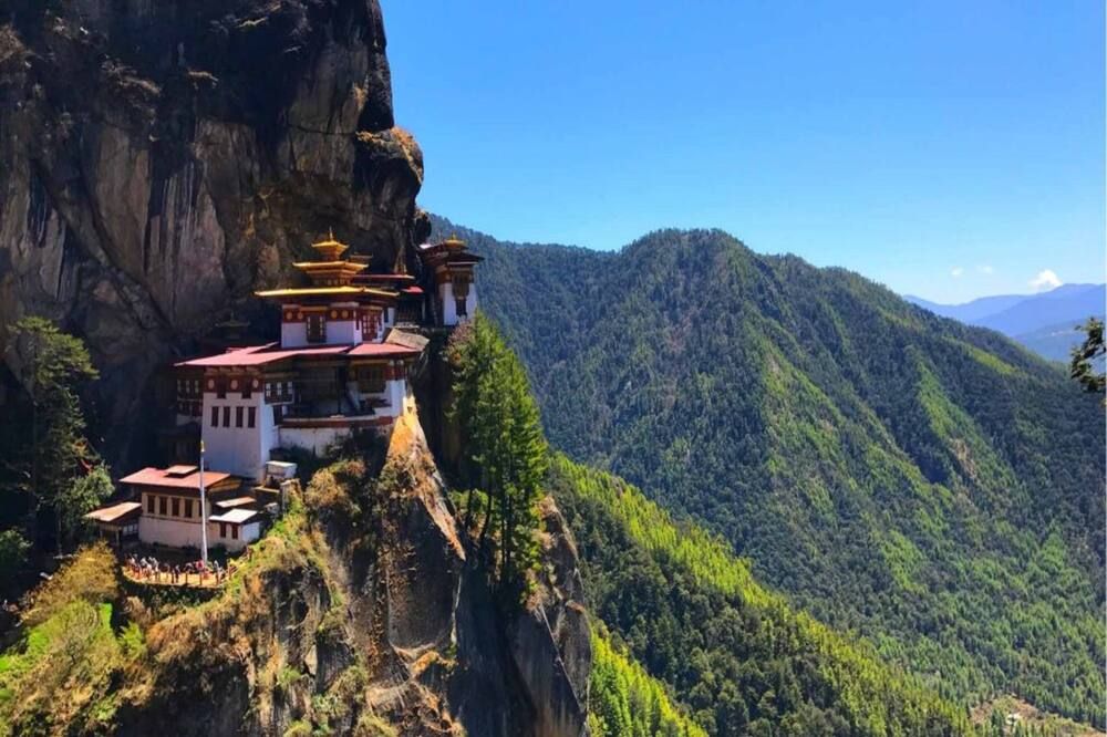 Taktsang Village Resort - Paro