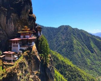 Taktsang Village Resort - Paro
