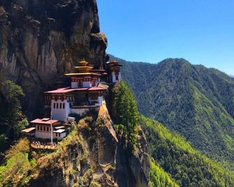 Taktsang Village Resort - Paro