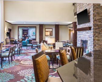 Staybridge Suites Kansas City-Independence by IHG - Independence - Restaurante