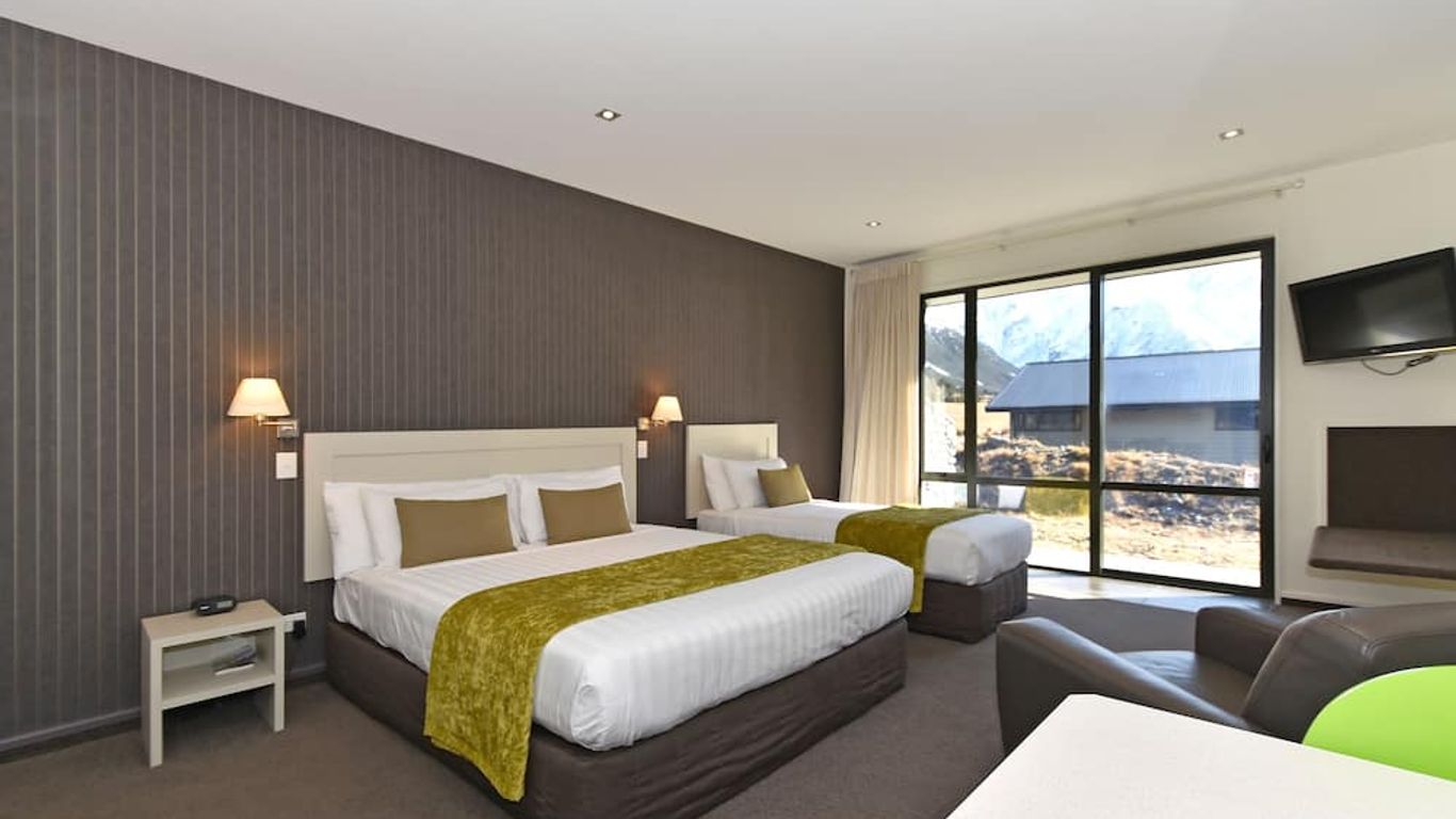 Aoraki Court Motel