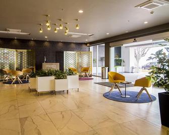 City Express Plus by Marriott Ciudad de México Mundo E - Ciudad de México - Lobby