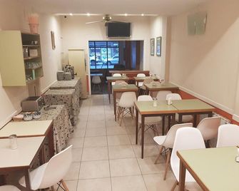 Hotel Compostela - מאר דל פלטה - מסעדה