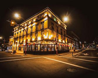 Swans Brewery, Pub and Hotel - Βικτωρία Βρετανικής Κολομβίας - Κτίριο