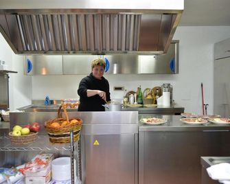 Agriturismo Campofiorito - Monsummano Terme - Buffet