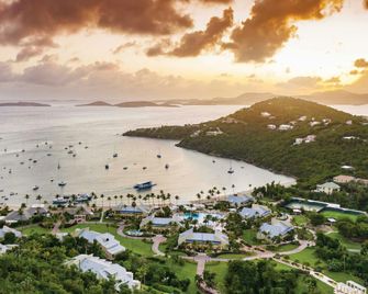 The Westin St. John Resort Villas - St. John - Außenansicht