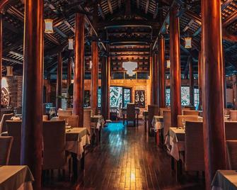 Pilgrimage Village Boutique Resort & Spa - Hué - Restaurang