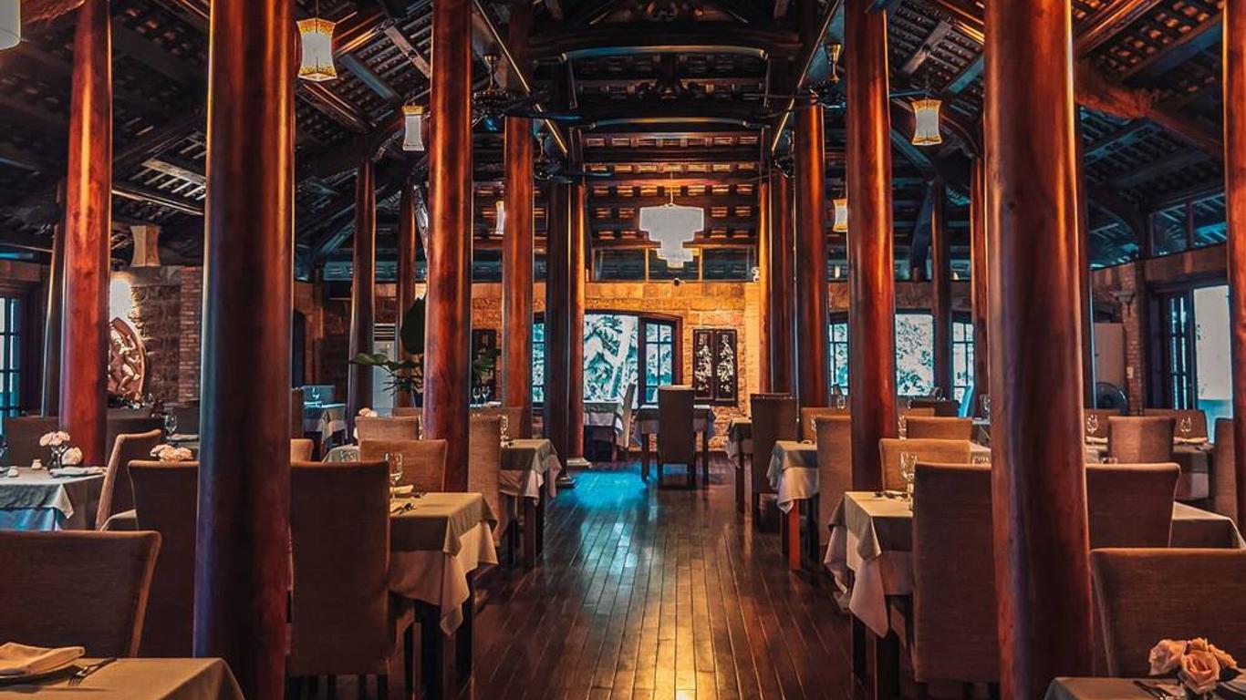 Pilgrimage Village Boutique Resort & Spa