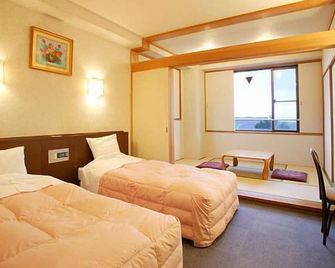 Barton Hotel - Shinano - Camera da letto