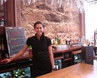 Soprano Hostel - Aberdeen - Bar