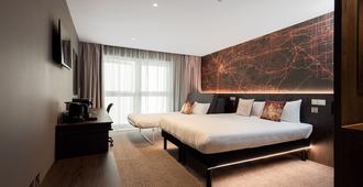Heeton Concept Hotel - Luma Hammersmith - London - Bedroom