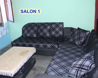 House Ndjili Kinshasa Nwk - Кіншаса - Спальня