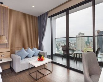 Virgo Hotel - Nha Trang - Living room