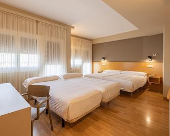 Hotel Santamaria - Tudela - Sypialnia