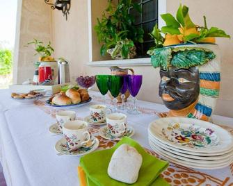 Baglio Sant'Andrea - Valderice