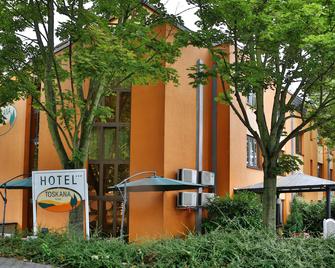 Hotel Toskana - Wiesbaden - Toà nhà