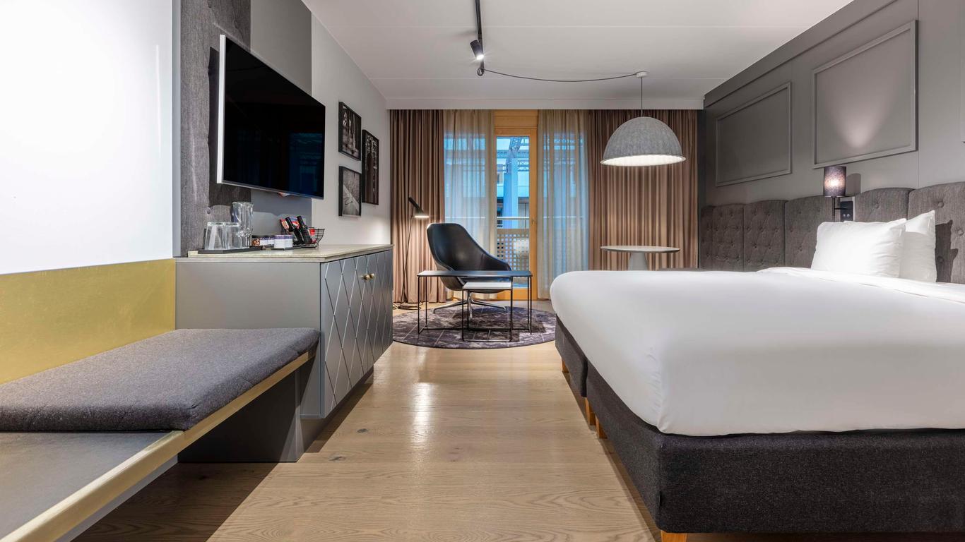 Radisson Blu Scandinavia Hotel, Gothenburg