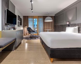 Radisson Blu Scandinavia Hotel, Gothenburg - Göteborg - Soverom