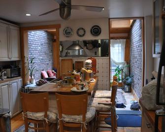 Charming One Family House With Private Yard,park Slope sublet summer 2024 - Brooklyn