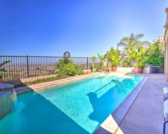 Luxury San Diego Home w/ Pool, Spa & Views! - San Diego - Pool