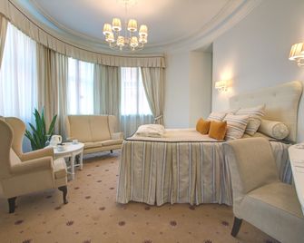 Hestia Hotel Draugi - ריגה - חדר שינה