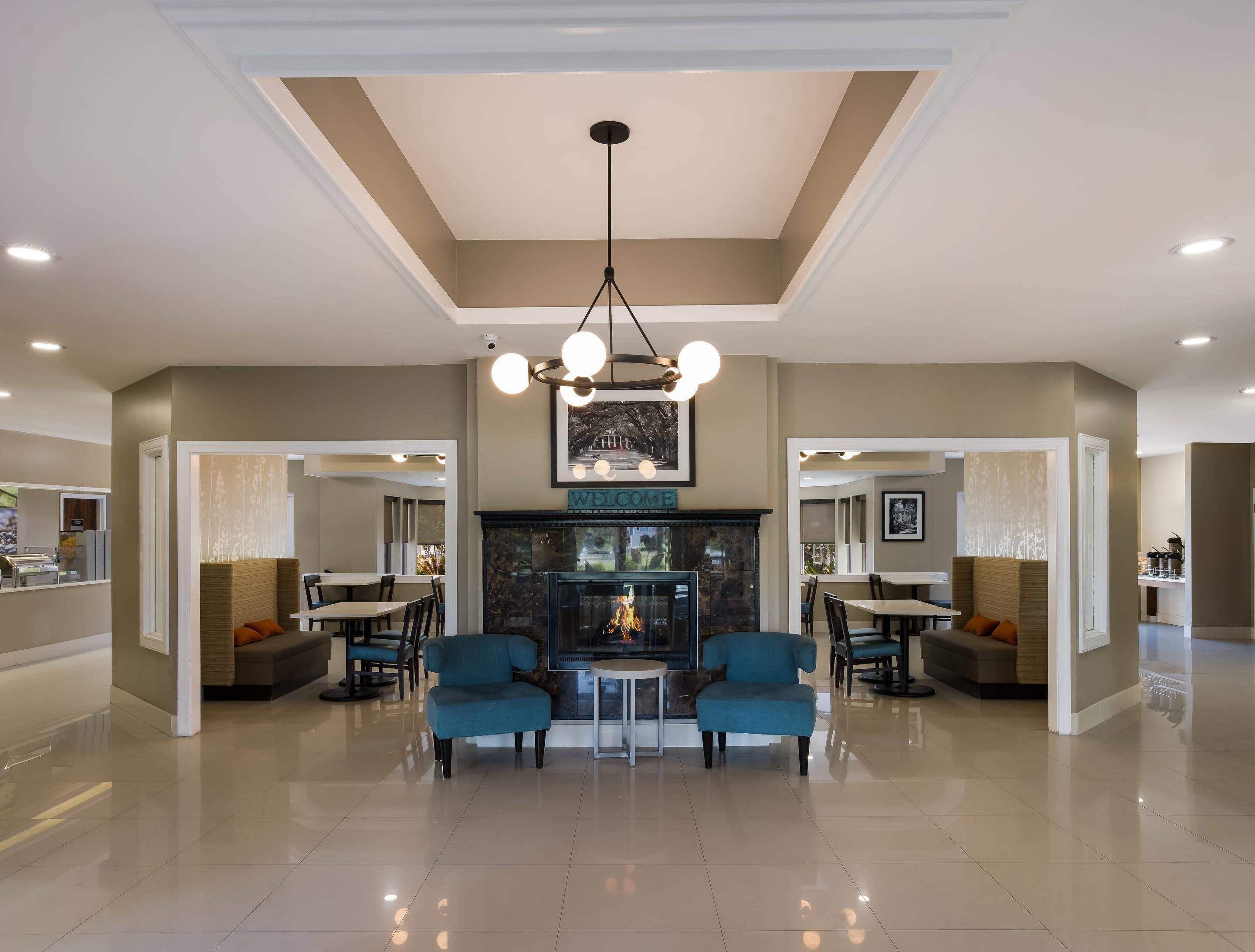 Sleep Inn Savannah Midtown - Savannah - Aula