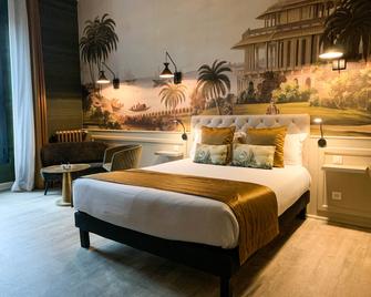 Villa Pruly Hotel Cannes Centre - Cannes - Bedroom