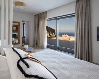 Lithi Luxury Retreat - Imerovigli - Habitación