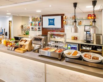 Ibis Budget Leicester - Leicester - Buffet