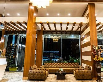 Hotel Greenland - Jūnāgadh - Lobby