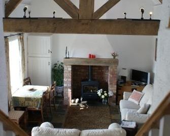 Brookvale Cottage - Downpatrick - Вітальня