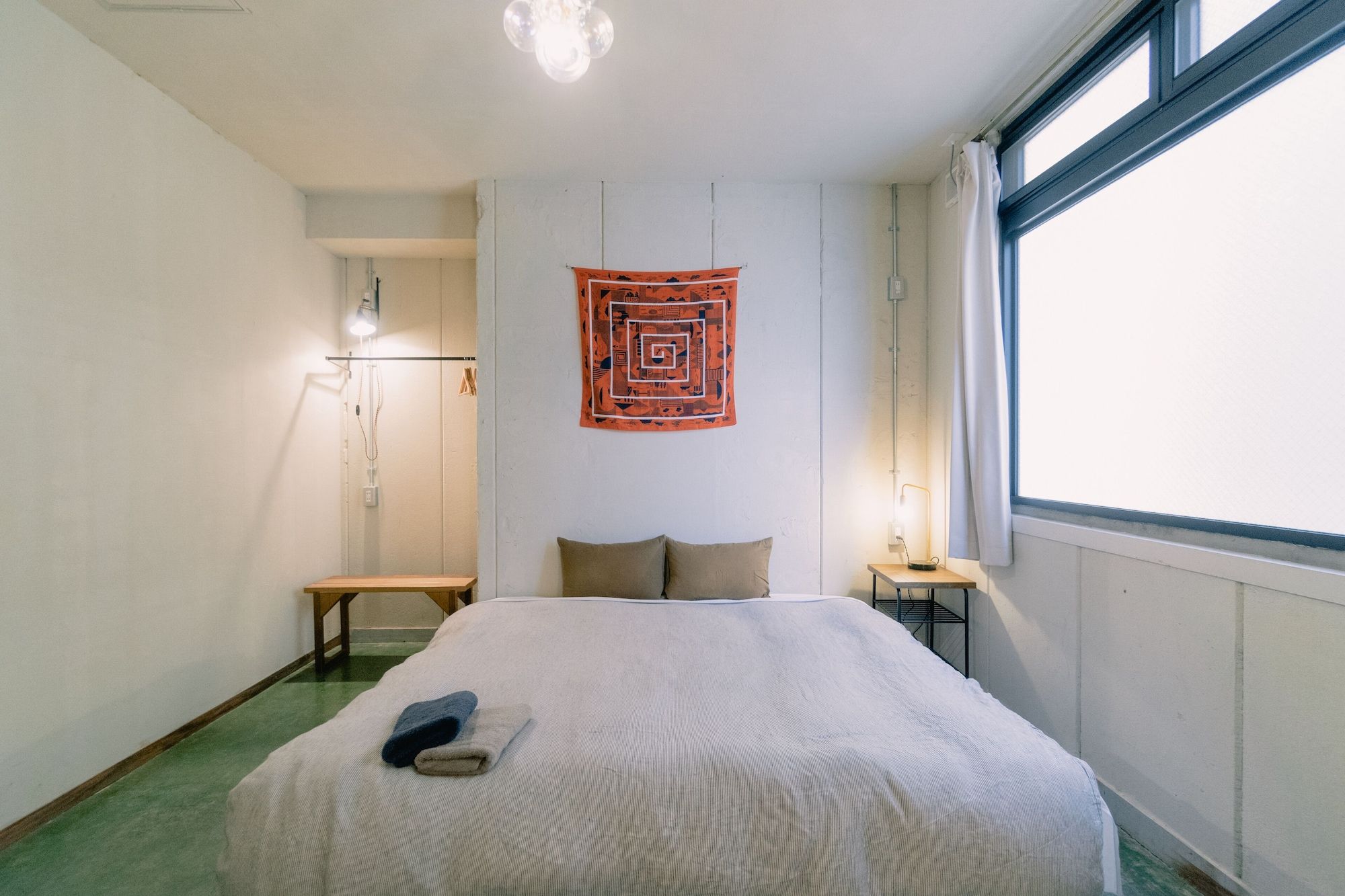 Len Kyoto Kawaramachi - Kyoto - Chambre