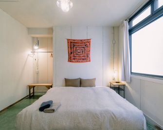 Len Kyoto Kawaramachi - Kyoto - Habitació