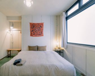 Len Kyoto Kawaramachi - Kyoto - Chambre