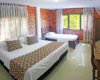 Hotel Campestre Umpala - San Gil - Habitación