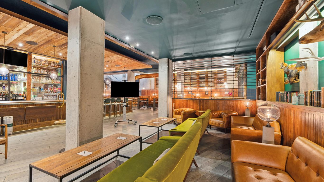 موتو باي هيلتون واشنطن دي سي سيتي سنتر