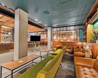 موتو باي هيلتون واشنطن دي سي سيتي سنتر - واشنطن د.ك. - ردهة