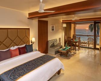 Uday Samudra Leisure Beach Hotel & Spa - Kovalam - Bedroom