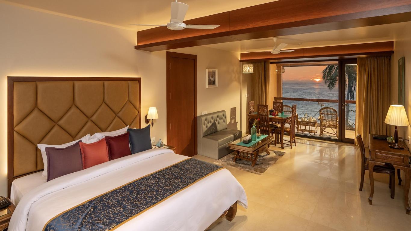 Uday Samudra Leisure Beach Hotel & Spa