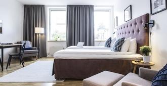 Biz Apartment Solna - Solna - Camera da letto