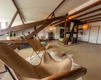 Villa Champenoise en Plein Cœur du Vignoble Champenois 1er cru - Vrigny - Sala de estar
