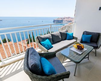 Apartments Lazarin - Dubrovnik - Balcony