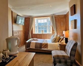 Simonsbath House - Minehead - Soverom