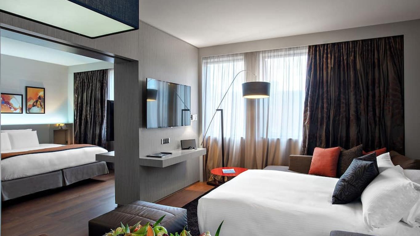 Pullman Toulouse Centre Ramblas