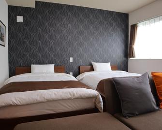 Sa Inn Nagano Nakagosho - Nagano - Ložnice