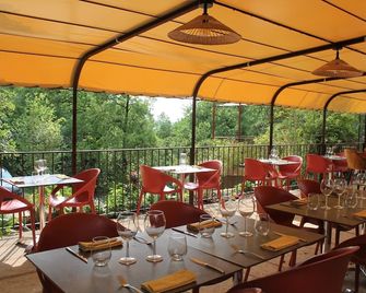 La Maison des Ocres - Provence - Roussillon - Restaurant