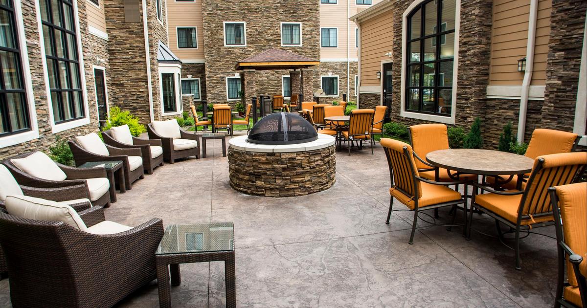 Staybridge Suites Lexington ab 84 €. Hotels in Lexington KAYAK